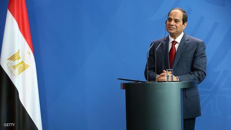 هشدار  سیسی درباره توطئه‌چینی‌ها علیه مصر 