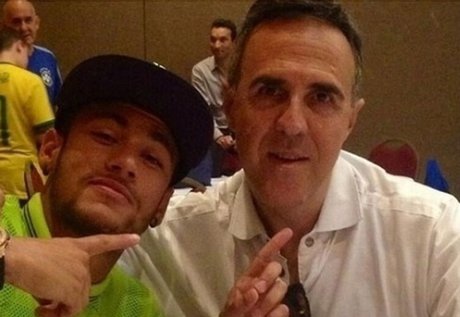 مدیر برنامه‌های نیمار: به رئال مادرید برو!