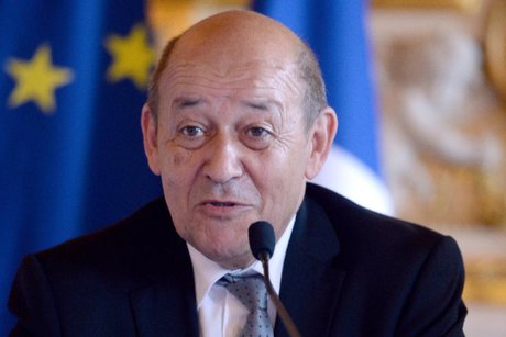 وزیر خارجه فرانسه: همه‌پرسی کردستان قابل قبول نیست