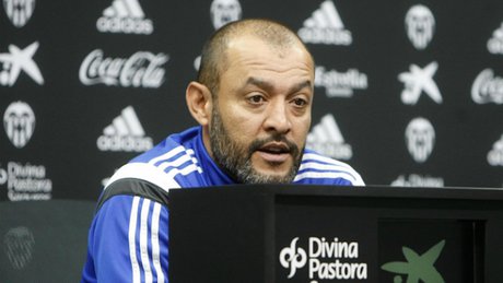 سرمربی والنسیا: به دنبال کسب سه امتیاز بازی هستیم