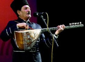 عاشیق معروف آذربایجان درگذشت