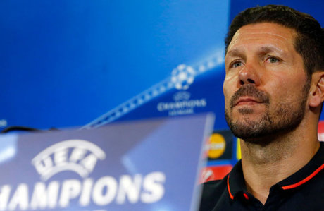 سیمئونه: بنفیکا عادت به برد دارد