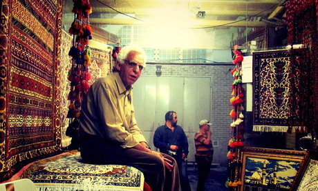 پوراحمد در قاب مستند «به خاطر کیومرث» 