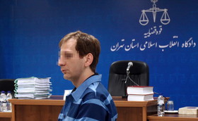 بابک زنجانی: من را از زندان و اعدام نترسانید!