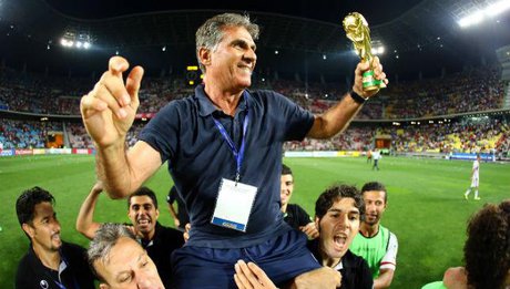 ایران می‌تواند در سطح سوئد و اروگوئه باشد/ دوره گذار کنونی، آینده فوتبال ایران را می‌سازد