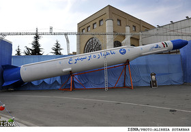 "سیمرغ" چهارمین پرتاب خود را انجام می‌دهد/همزمانی پرتاب‌های ایران و ناسا