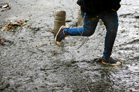 ورود سامانه بارشی به کشور 