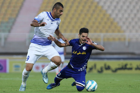 بازیکنان کلیدی ملوان به بازی با تراکتورسازی می‌رسند