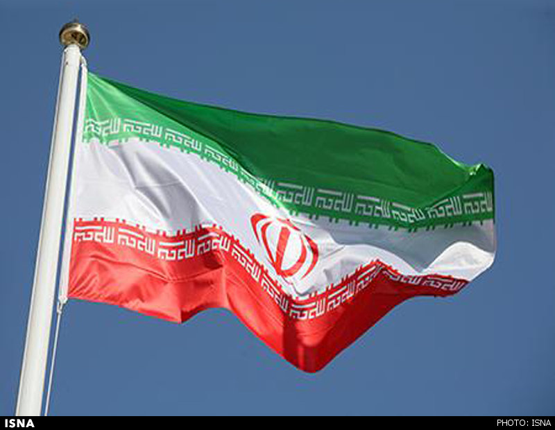 عکس پرچم شاهنشاهی ایران