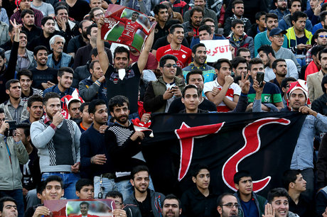 پرسپولیس ـ سیاه جامگان/  دستگرمی سرخ‌ها برای آسیا