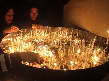 «هفت منبر»، آیین سنتی خراسان جنوبی در عصر تاسوعا