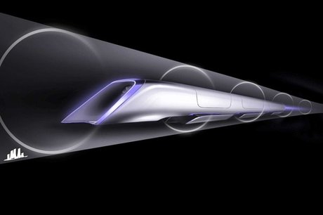 «هایپرلوپ» در راه است!