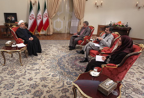 «مشخص بود شهیدی‌فرد کاملا تحت تاثیر فضا قرار گرفته است»