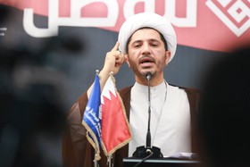 دادگاه بحرین 26 مهر تقاضای تجدیدنظر در حکم علی سلمان را بررسی می‌کند