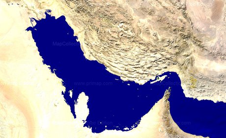 تدوین و عرضه اسناد و پژوهش‌های پیرامون خلیج فارس در سازمان سمت