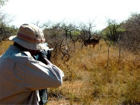دستگیری شکارچیان متخلف در منطقه ممنوعه