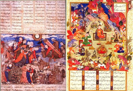  گنج 1000 ساله ایران در چنگ کشور همسایه 
