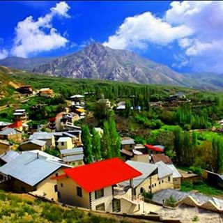 تُرش رویی اهالی "فشندک" به گردشگران 