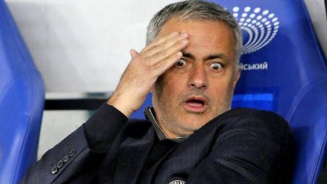 امضای پیش قرارداد مورینیو با منچستریونایتد