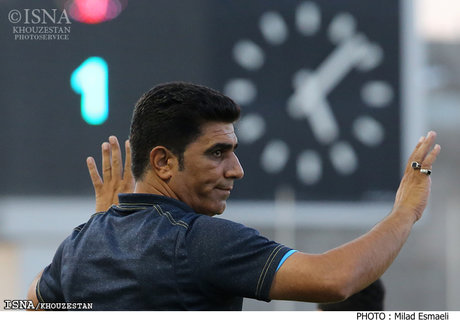 حمله به سرمربی نفت‌ مسجد سلیمان با شمشیر و قمه!