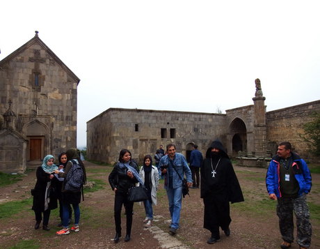 چرا ارمنی‌ها ایران را دوست دارند؟