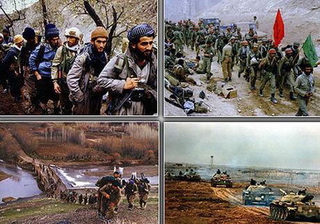 روایت نخستین عملیات «پیشمرگان سلمان کُرد» در کامیاران