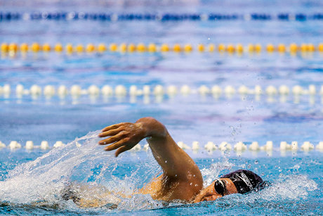 هفته نخست مسابقات شنای باشگاه های کشور