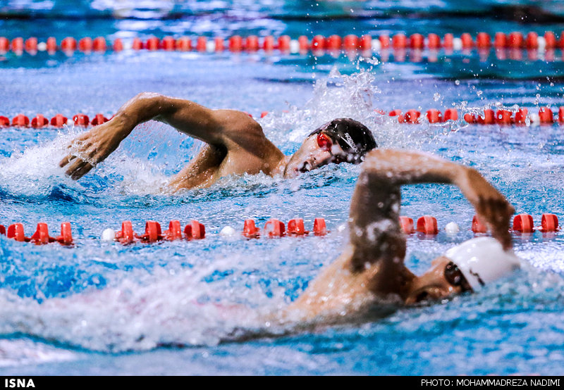 پایان مسابقات شنا صربستان بدون کسب سهمیه المپیک برای نمایندگان ایران