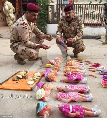 کشف و خنثی سازی حمله بزرگ داعش به زائران اربعین