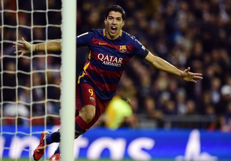 برتری قاطع بارسلونا مقابل رئال مادرید در نیمه نخست + فیلم