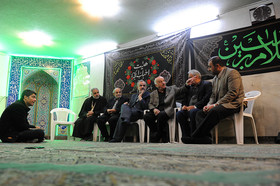 تهرانگردی امروز احمد مسجد جامعی در منطقه یک 