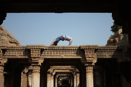 تجربه‌ای متفاوت در سرزمین اسرارآمیز گاندی