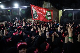 تردد 142 هزار زائر در دهه اول محرم از پایانه مرزی مهران