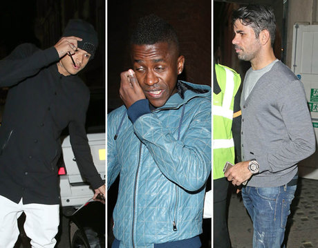 خشم مورینیو از مهمانی شبانه ستاره‌های چلسی