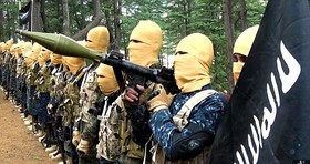 عملیات‌های نظامی ضد داعش در افغانستان تشدید می‌شود