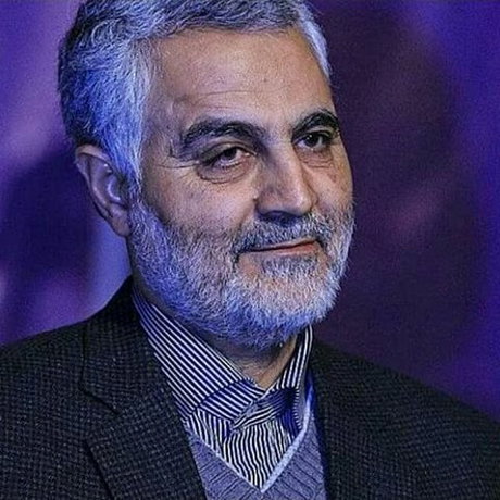 قاسم سلیمانی محبوبترین، احمدی‌نژاد نامحبوب‌ترین  شخصیت از نظر ایرانی‌ها 