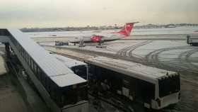 آخرین وضعیت پروازها در تهران