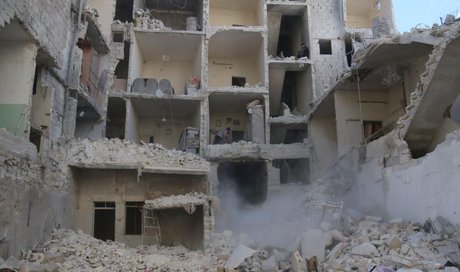 تور بازدید از مناطق جنگ‌زده سوریه، 1500 دلار!