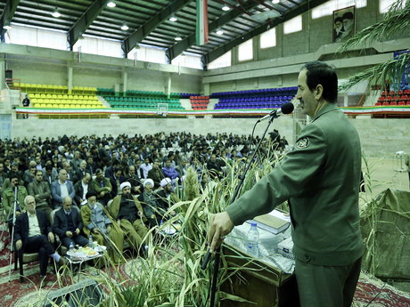 سرتیپ گلفام از شهید سیدباقر موسوی‌نژاد گفت