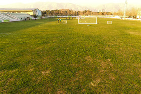 توقف اصلاح زمین کمپ تیم‌های ملی با تغییر مدیریت در آکادمی