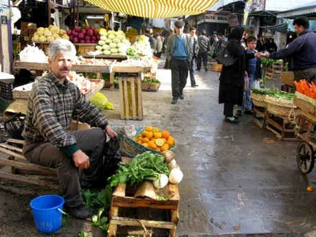 رشت به عنوان شهر خلاق خوراک شناسی ثبت جهانی شد