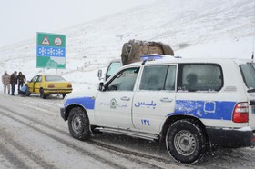 آخرین وضعیت ترافیکی جاده‌ها/ سقوط بهمن گزارش نشده است