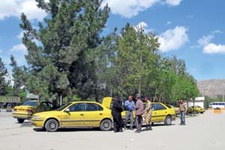 نوسازی سواری‌های کرایه متوقف شده است