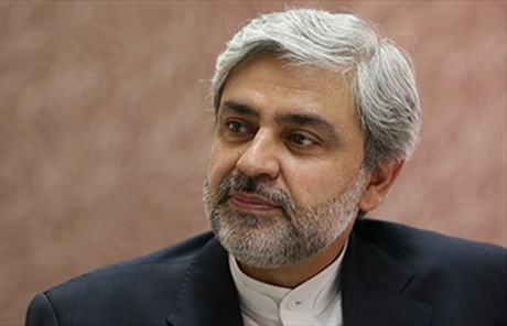 آرزوی سلامتی سفیر ایران برای وزیر خارجه پاکستان