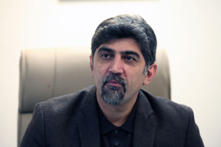 افشین زرقی، معاون تحقیقات و فناوری دانشگاه علوم پزشکی شهید بهشتی 