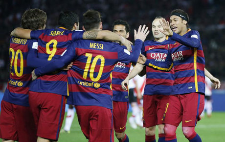 آرسنال مشتری جدی هافبک گران‌قیمت بارسلونا