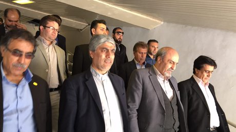 قول سازمان مدیریت و برنامه‌ریزی برای پرداخت بودجه کمیته ملی المپیک تا پایان اردیبهشت