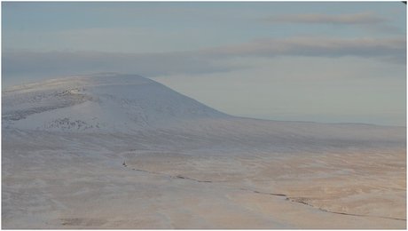 زمستان قطبی، عامل گرمایش جهانی