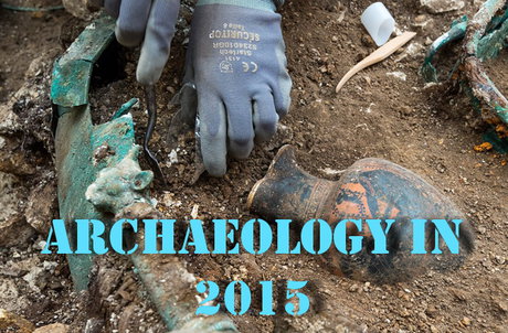 عجیب‌ترین اکتشافات زیرخاکی در سال 2015