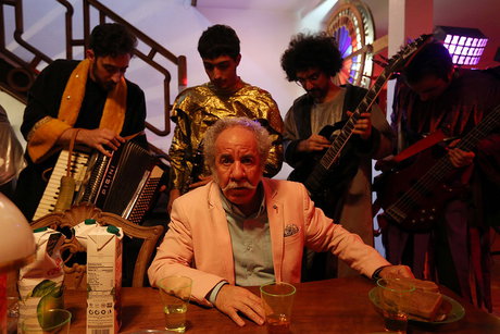 "گذر موقت" به جشنواره فجر رسید+عکس 